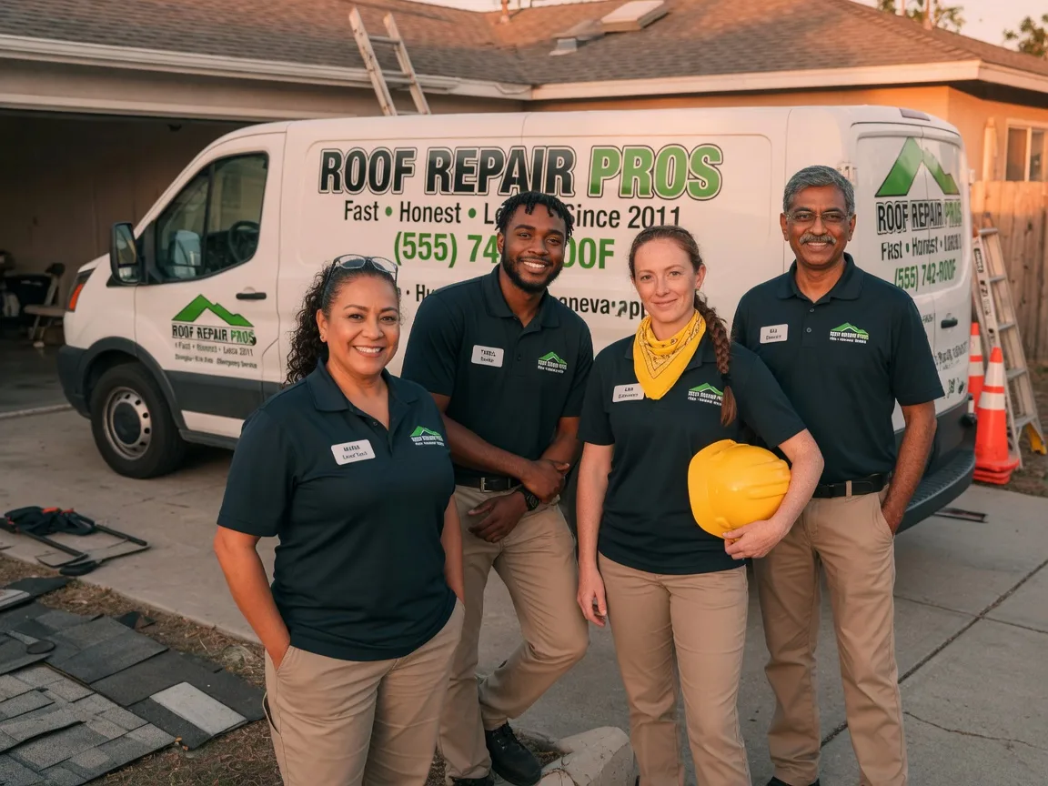 Roof Repair company in Ladera Ranch, CA