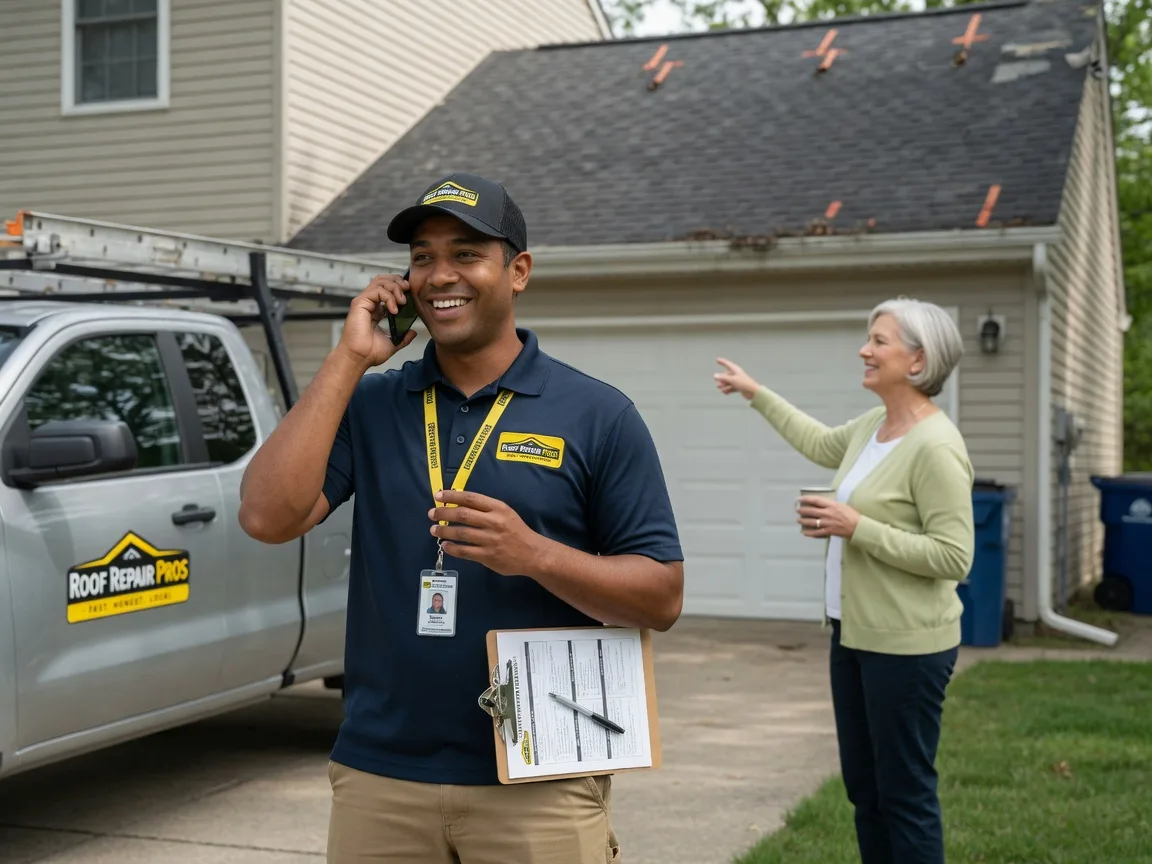 Roof Repair Ladera Ranch, CA FAQs